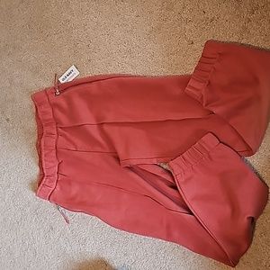 Girls Old Navy joggers